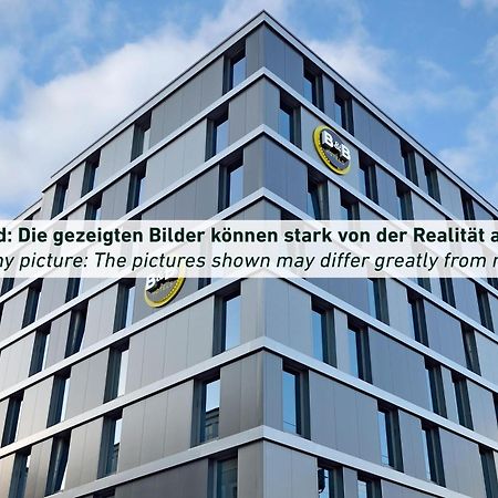 B&B Hotel Essen-Hbf Exterior photo